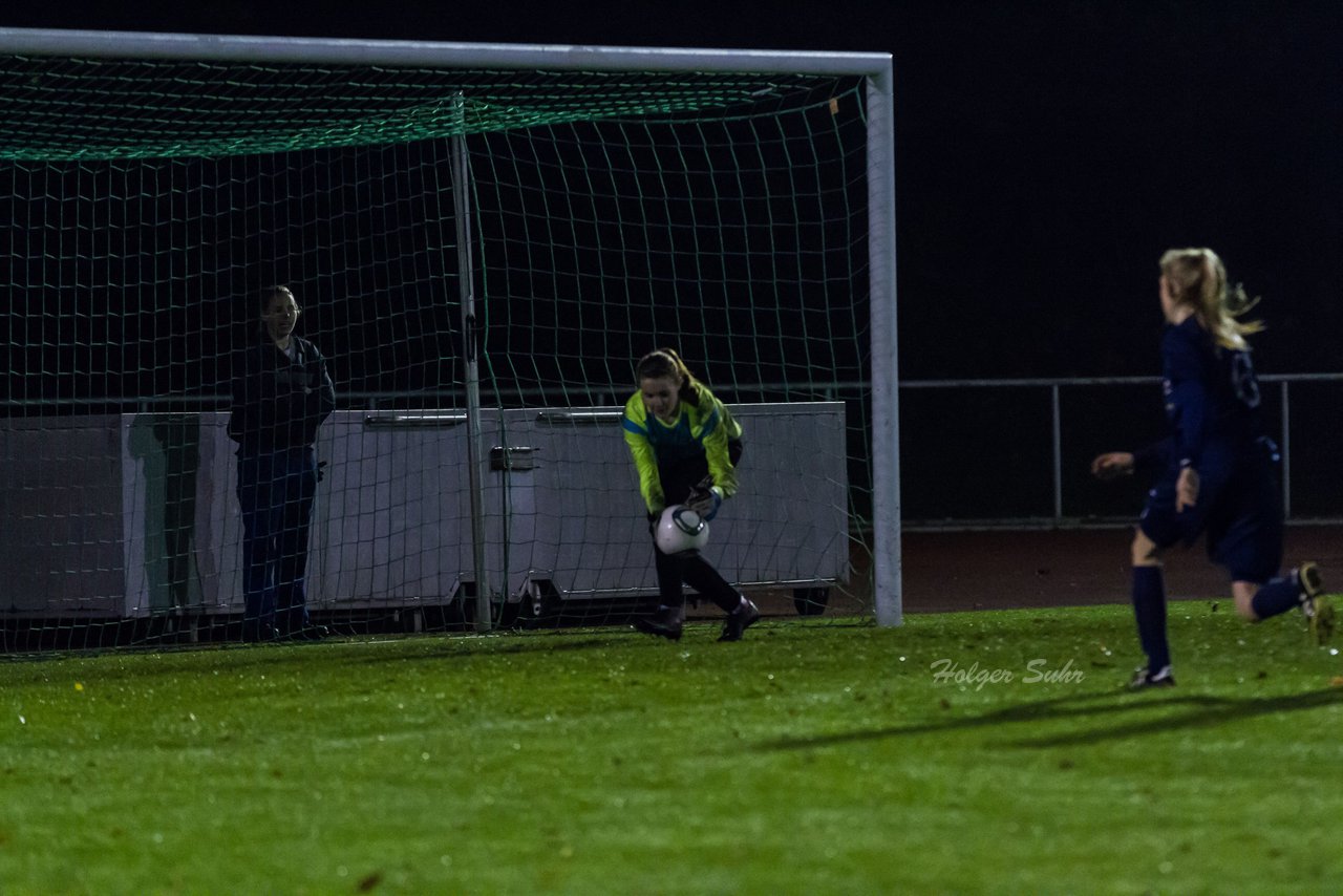 Bild 88 - B-Juniorinnen SV Henstedt Ulzburg - Krummesser SV : Ergebnis: 0:9